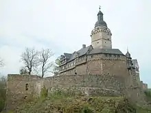 Burg Falkenstein (Harz)