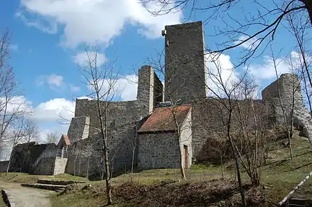 Innenhof