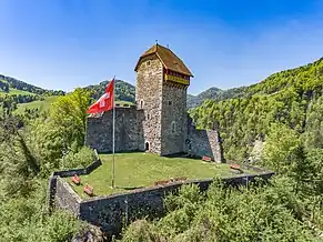 Burg Iberg