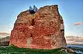 Burg Kalø aus der Nähe