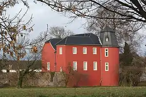 Burg Kessenich