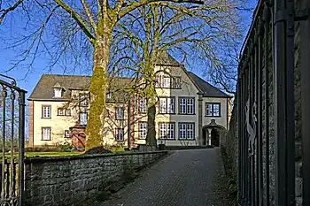 Burg Kyllburg