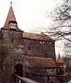 Tor an der Südseite (1994)