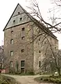 Der gotische Palas