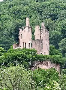 Burg Ramstein