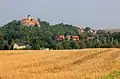 Blick von Süden