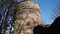 Turm Oberburg