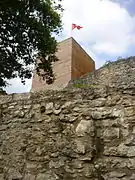 Wohnturm