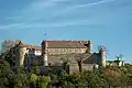 Burg Stettenfels (1551–1747)