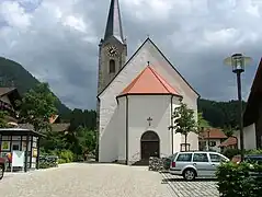 Kirchplatz