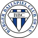 Logo des Burger BC 08