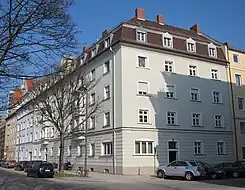 Friedenstraße