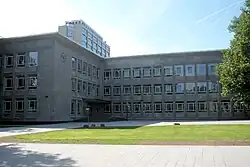 Burggymnasium, 1952