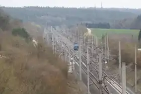 Blick von Norden, 2019