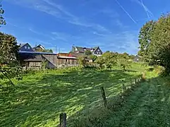 Burgheim von Süden