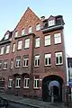 Das Torhaus an der Marienstraße