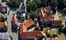 Schloss Augustenau, Herleshausen