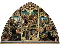 Basilica di S. Croce, 1504