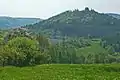 von Nordwesten