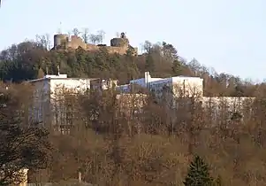 Burg Botenlauben