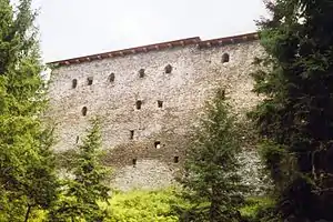 Burgruine Klausegg