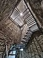 Innere Treppe