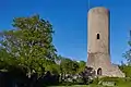 Bergfried der Reichelsburg