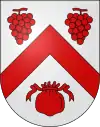 Wappen von Bursins