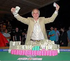 Burt Boutin (2007)