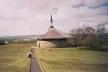 Rundkirche von Burt, Donegal