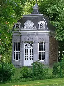 Nuellens-Pavillon, Burtscheid
