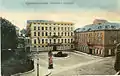 Die Bäderhotels Karlsbad und Rosenbad