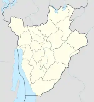 Gitega (Burundi)
