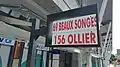 Die Buslinie 156 führt von Port Louis zum Rémy Ollier Depot in Vacoas.