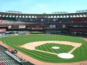 Busch Memorial Stadium