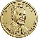 George H. W. Bush – Dollar