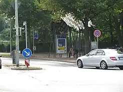 Bischofsholer Damm