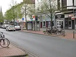 Engelbosteler Damm