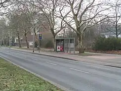 Karl-Wiechert-Allee