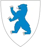 Wappen von Buskerud