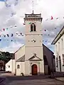 Kirche Sainte-Barbe(18. Jahrhundert)