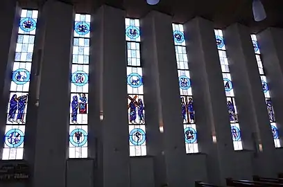 Die Leiden Mariens