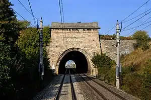 Gumpoldskirchner Tunnel