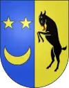 Wappen von Bussigny-sur-Oron