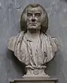 Büste von John Thomas in Westminster Abbey