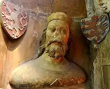 König Johann von Böhmen