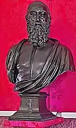 Büste von Benvenuto Cellini
