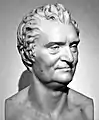 Grétry-Büste (Henri- Joseph Rutxhiel, 1804/05).