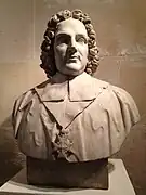 Büste von Toussaint de Forbin-Janson
