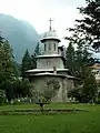 Domnească-Kirche